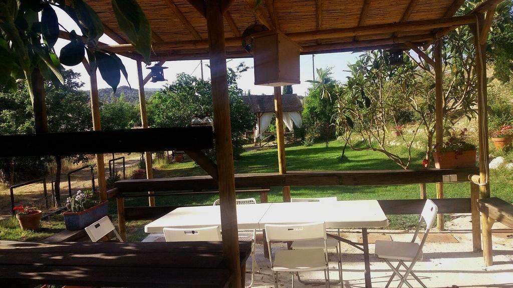 Posada Nina Margarita ปรีเอโก เด กอร์โดบา ภายนอก รูปภาพ