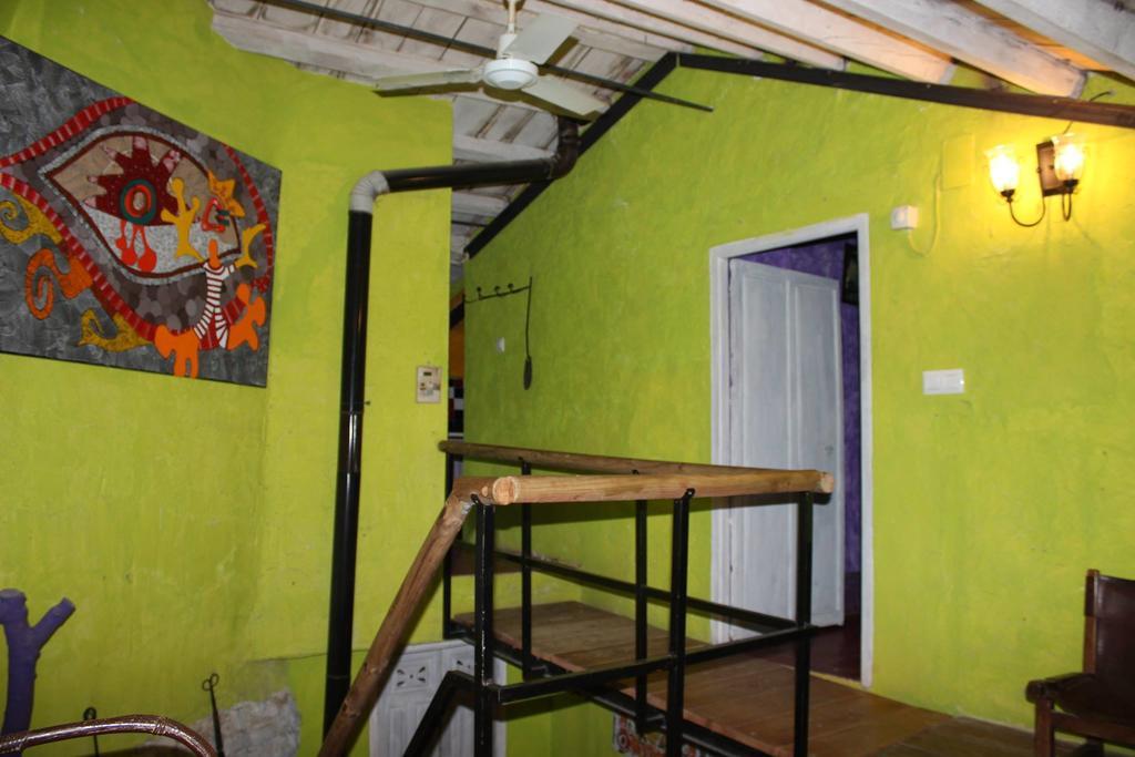 Posada Nina Margarita ปรีเอโก เด กอร์โดบา ภายนอก รูปภาพ